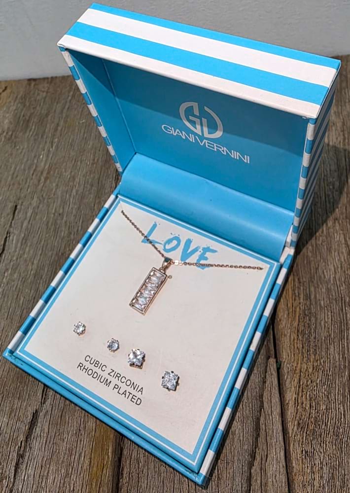 Giani Verini Jewellery Set - 4