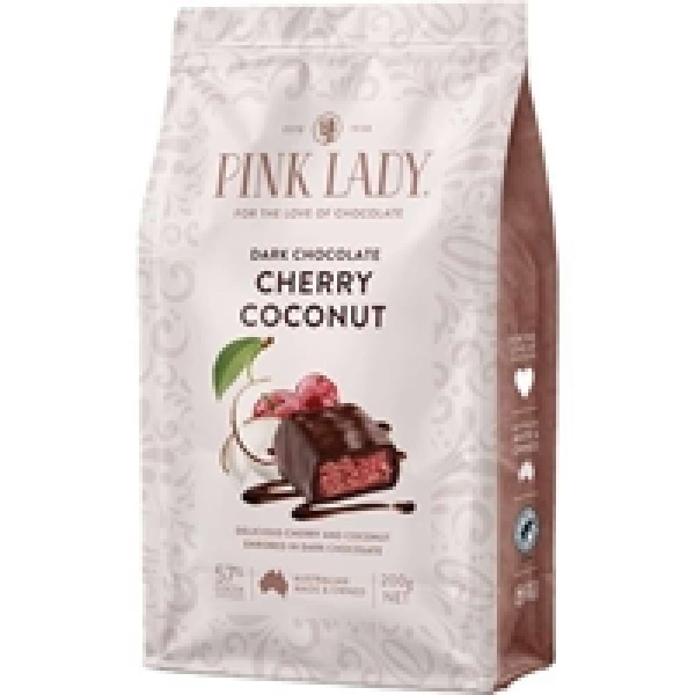 Cherry Coconut