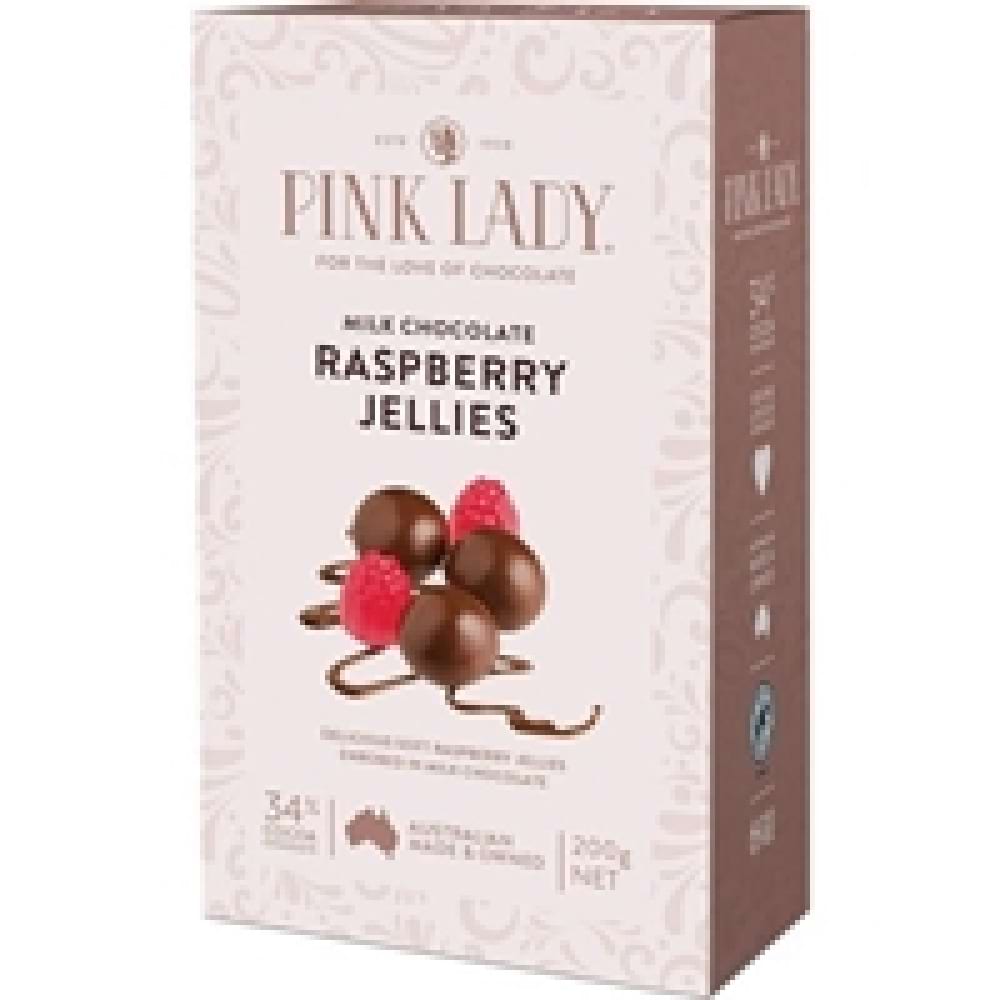 Raspberry Jellies