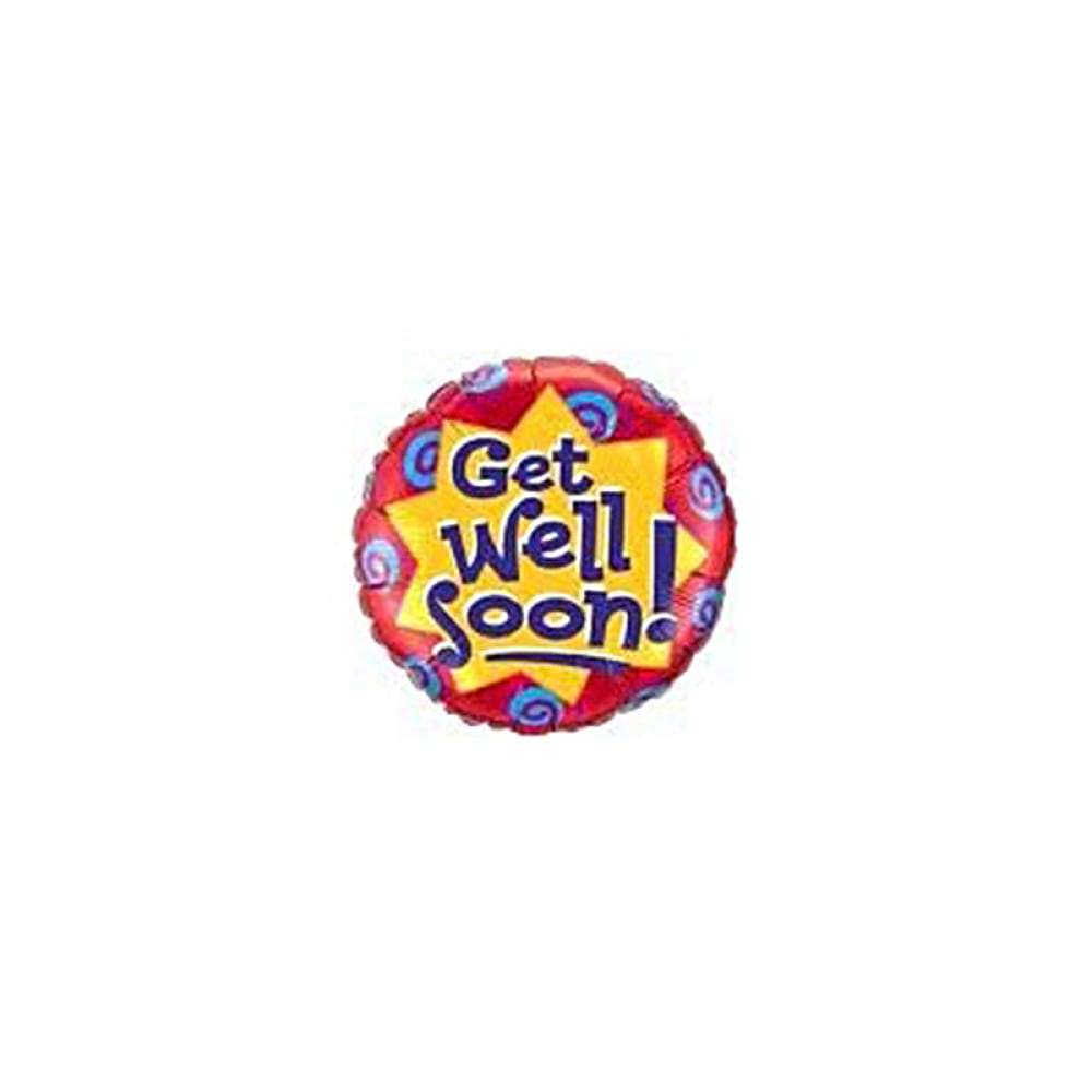 Get Well Balloon