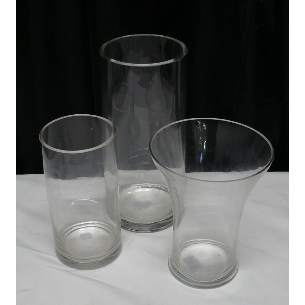 Premium Glass Vase