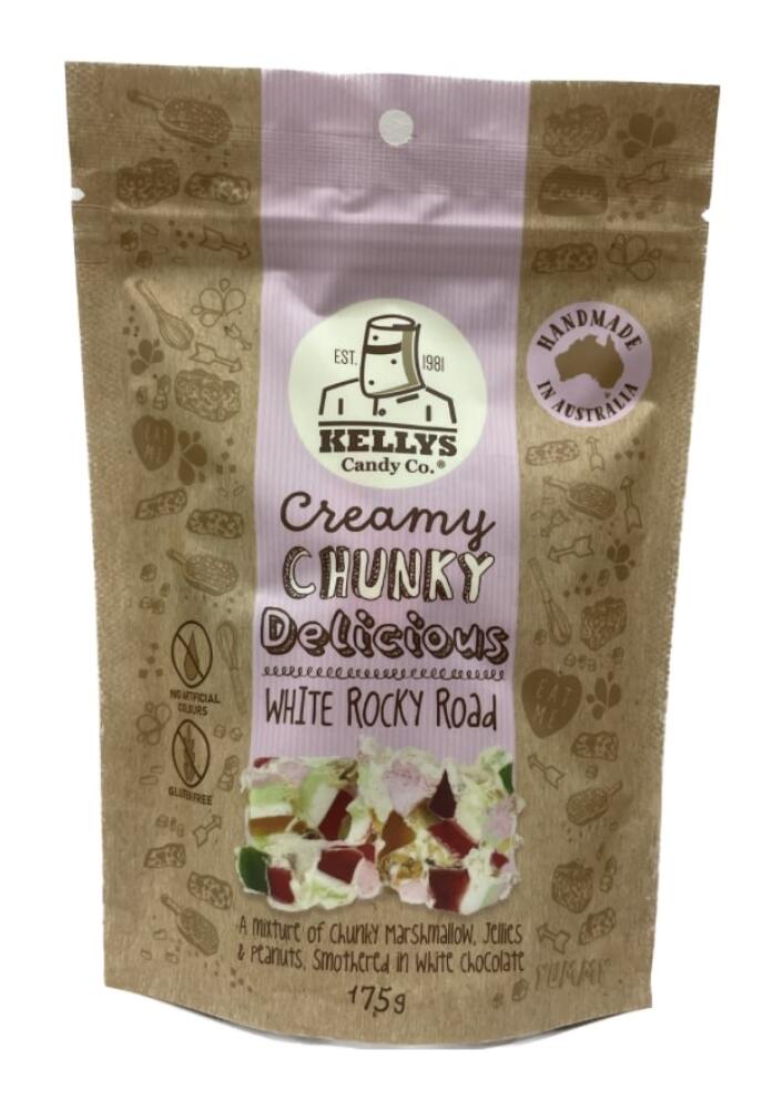 Kelly`s Dark Mint Fudge 200G