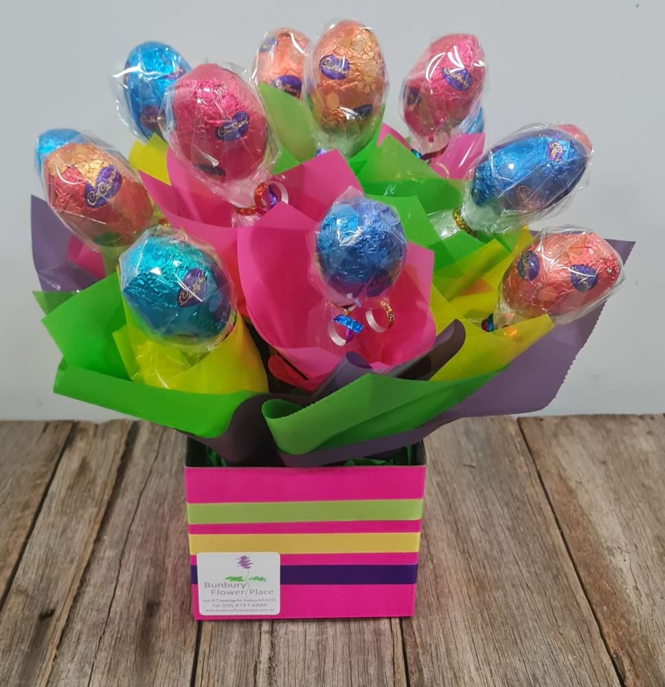 Easter Egg Box