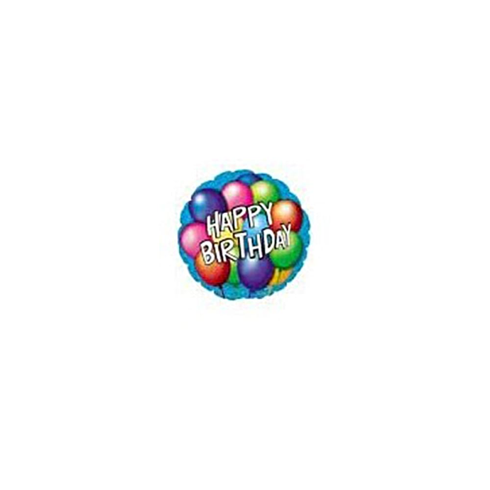 Happy Birthday Balloon