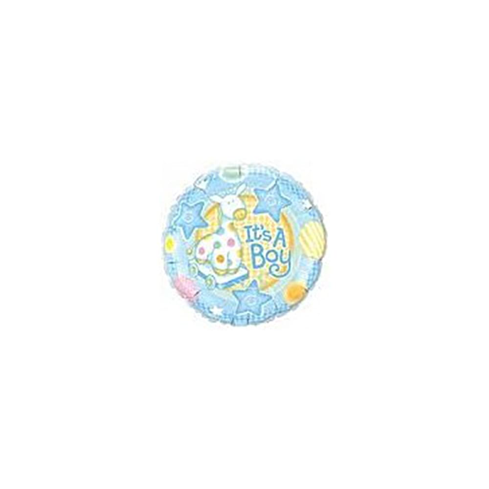 Baby Boy Balloon