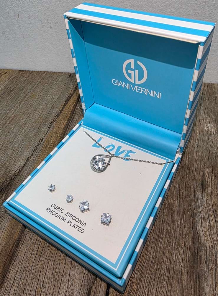 Giani Vernini Jewellery Set - 2 