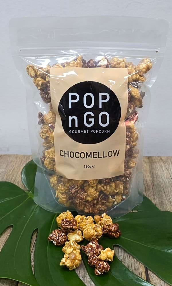 Pop n Go Chocomellow Popcorn