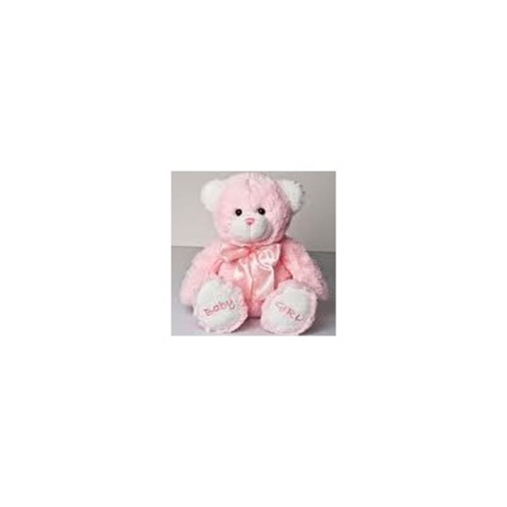 Large Baby Girl Teddy Bear