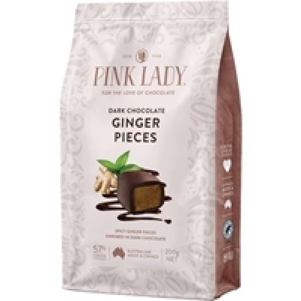 Ginger Pieces