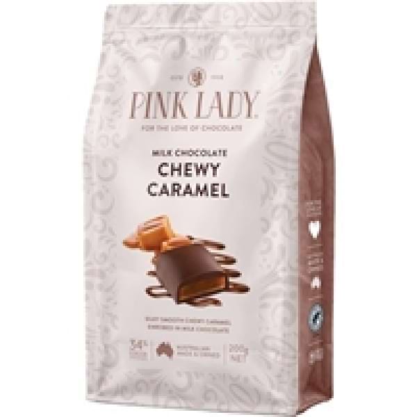 Chewy Caramel