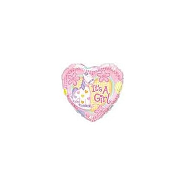 Baby Girl Balloon