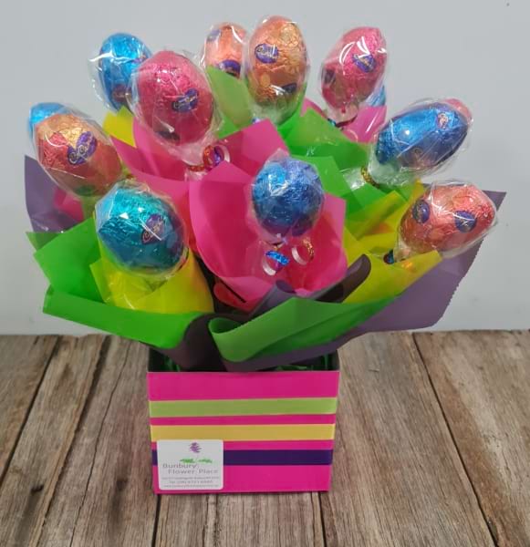 Easter Egg Box