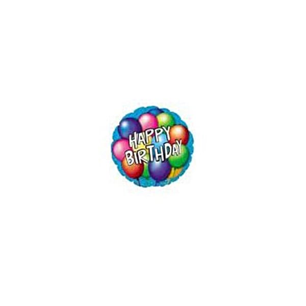 Happy Birthday Balloon