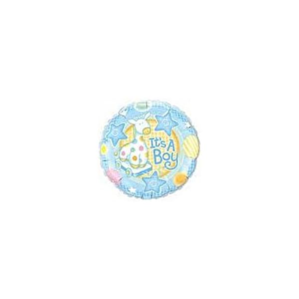 Baby Boy Balloon
