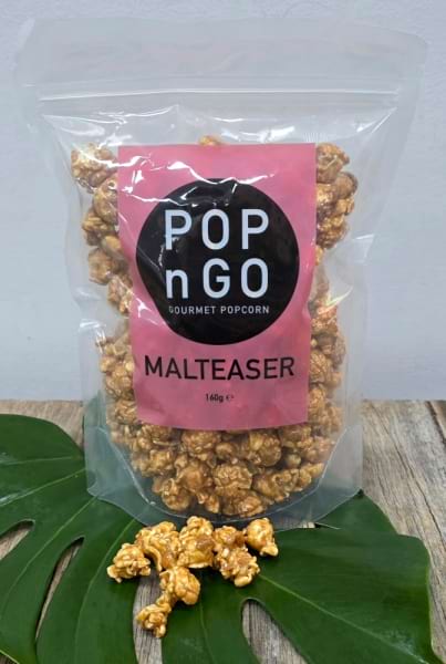 Pop n Go Malteaser Popcorn