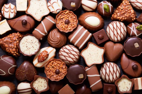 Medium Box Chocolates