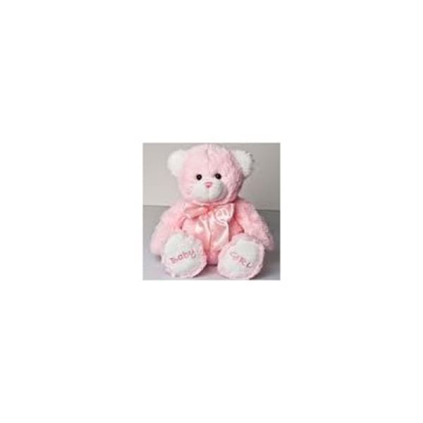 Large Baby Girl Teddy Bear